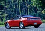 Nissan Fairlady Z Convertible 1992 года